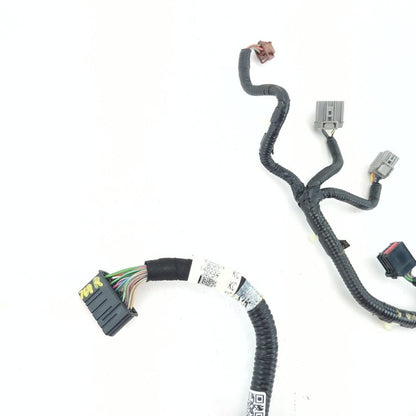 2010 2011 2012 Ford Taurus Passenger Seat Backrest Wire Harness With Massage