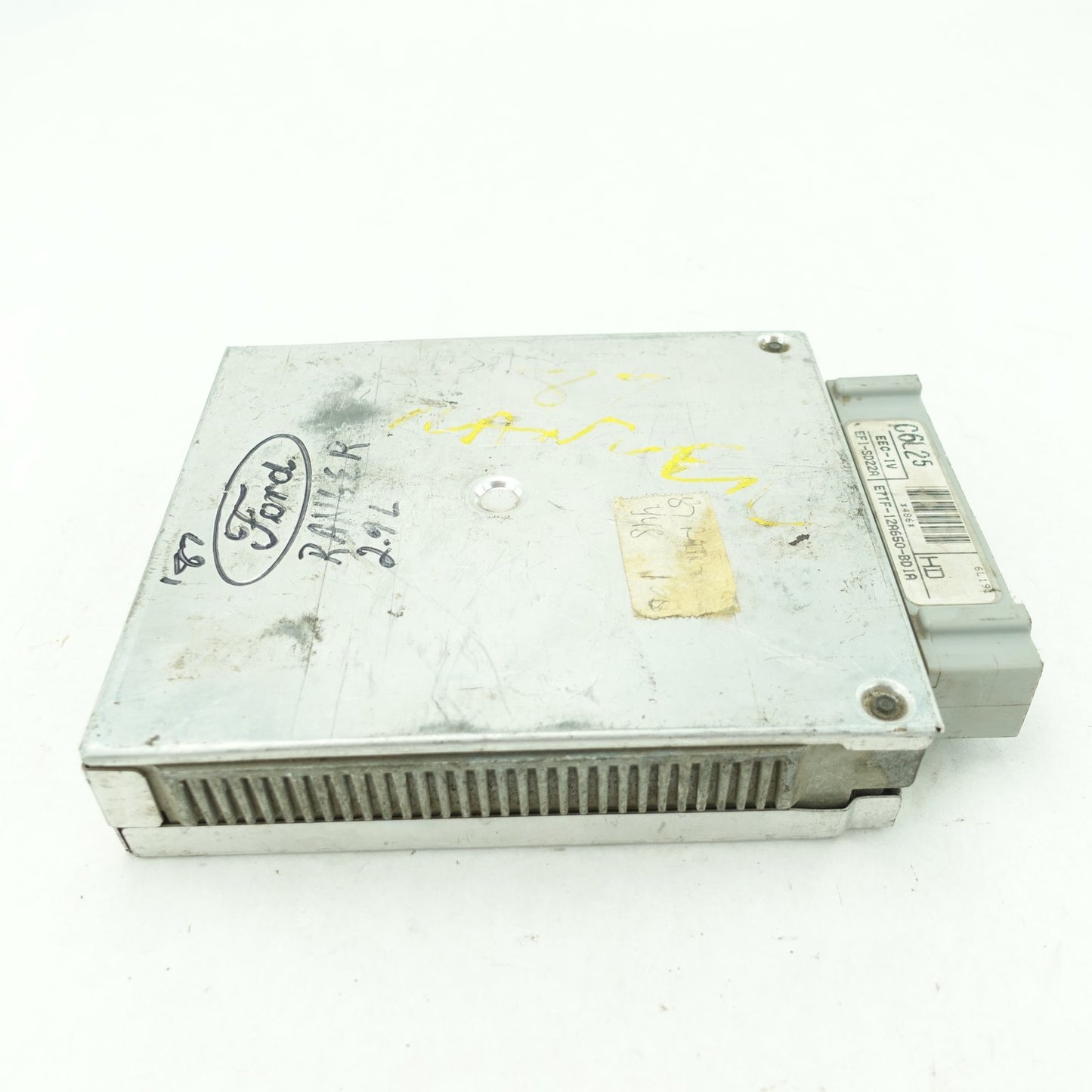 1987 Ford Ranger 2.9L Control Module ECM ECU Computer 4x2 Manual Transmission