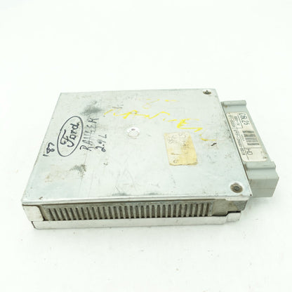 1987 Ford Ranger 2.9L Control Module ECM ECU Computer 4x2 Manual Transmission