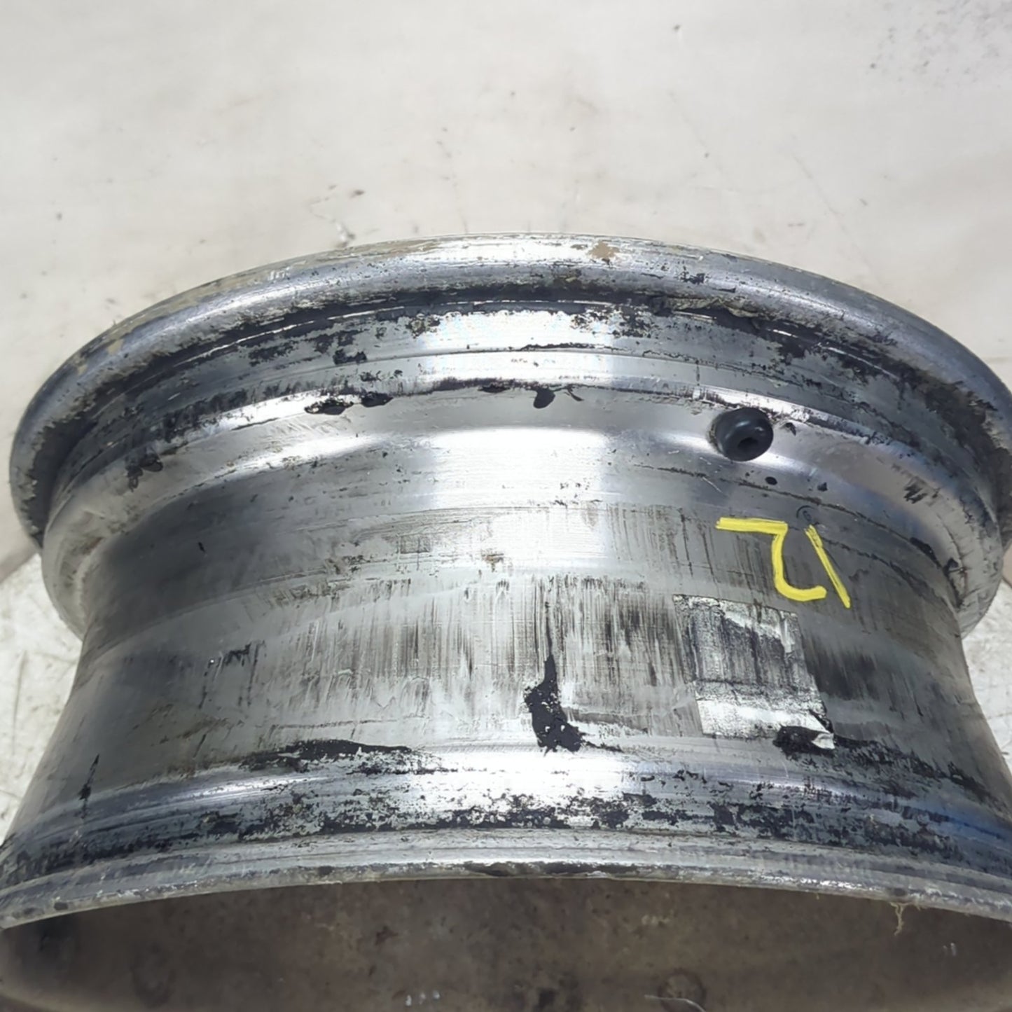 1996 1997 1998 1999 Chevrolet Suburban 16 inch Aluminum Alloy Wheel Rim Ring
