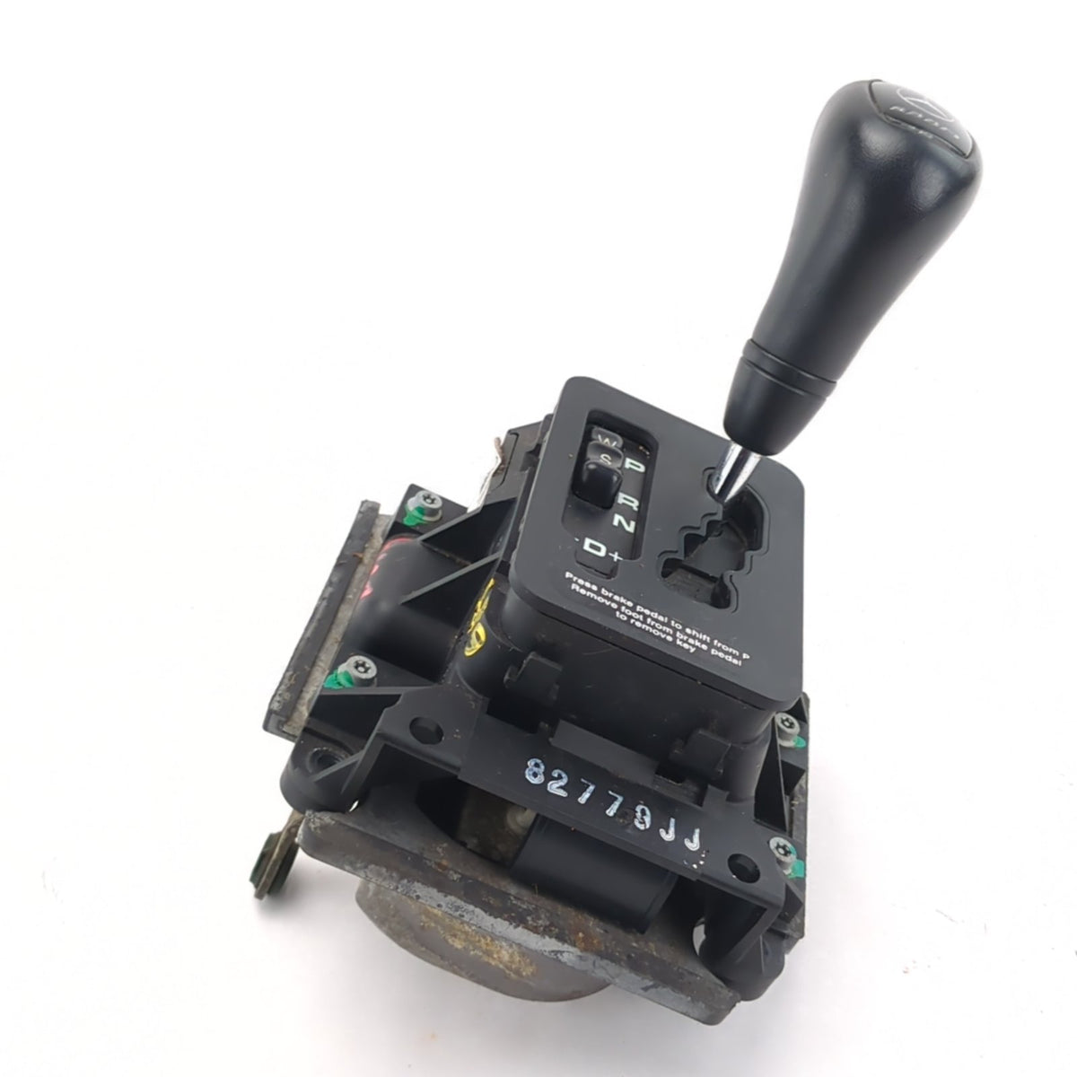 1999 2000 2001 2002 Mercedes-Benz C280 Sport Automatic Shifter Gear Selector