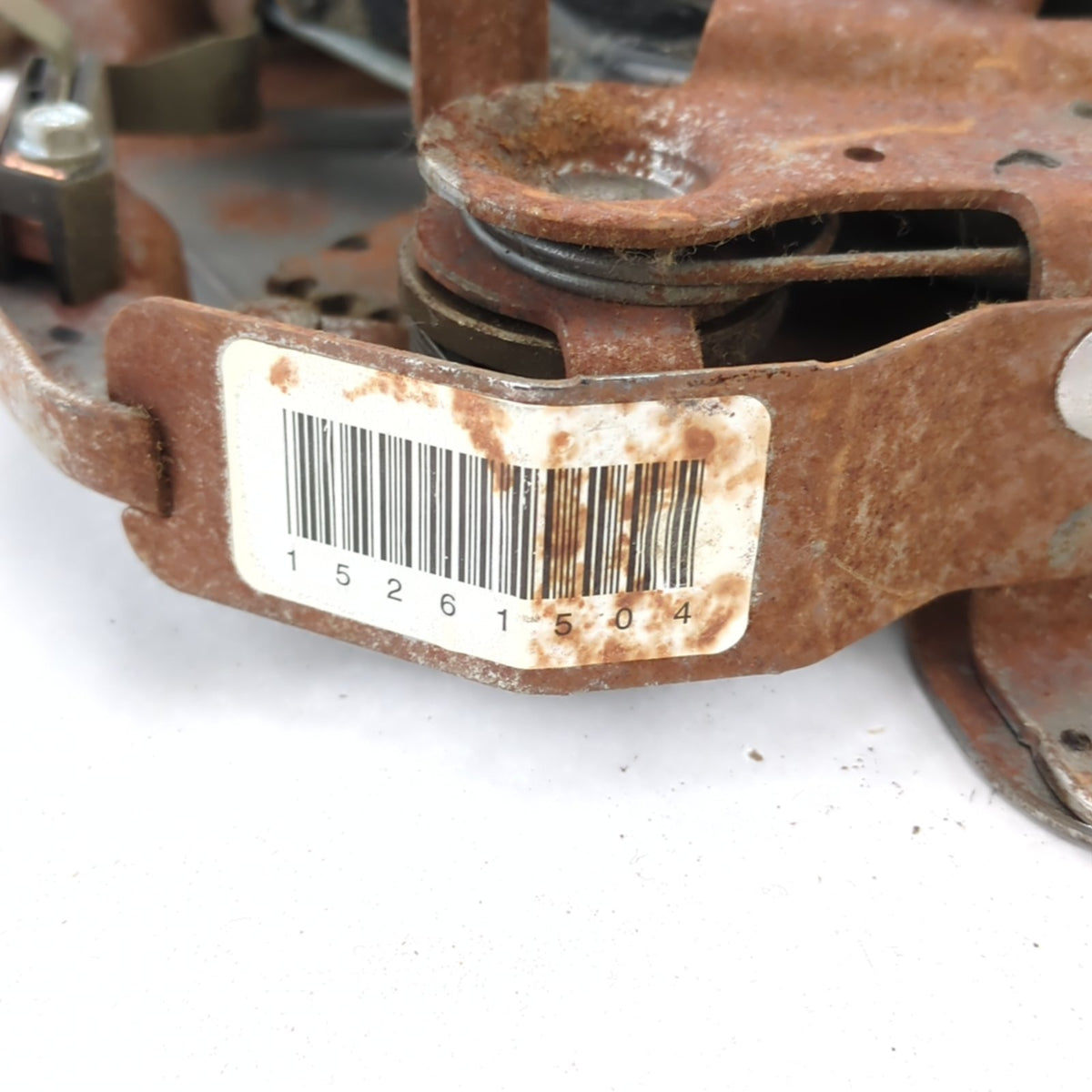 2008 2009 2010 Silverado Sierra Emergency E Parking Brake Pedal