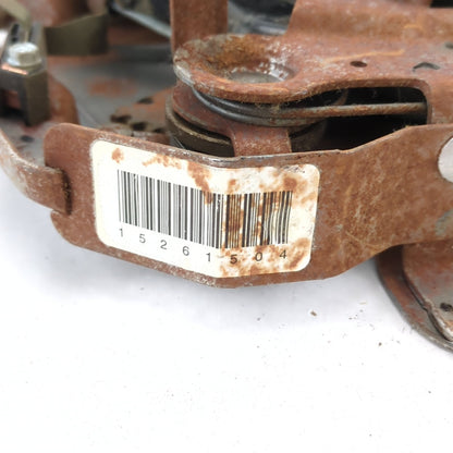 2008 2009 2010 Silverado Sierra Emergency E Parking Brake Pedal