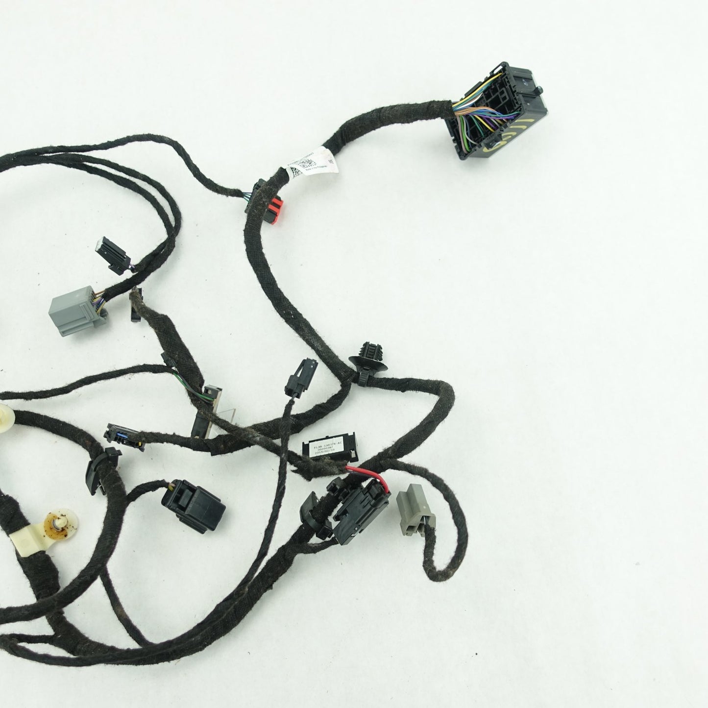 2015 2016 2017 2018 Ford F150 Dash Floor Console Wiring Harness