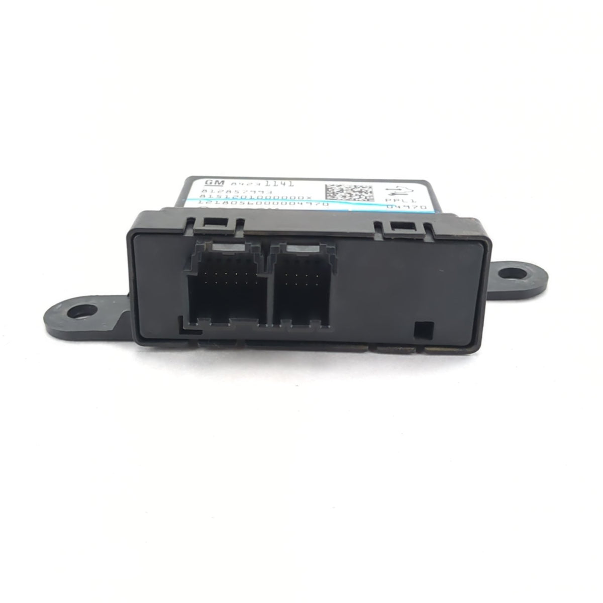 2017 2018 2019 Chevrolet Silverado Tahoe Parking Sensor Control Module