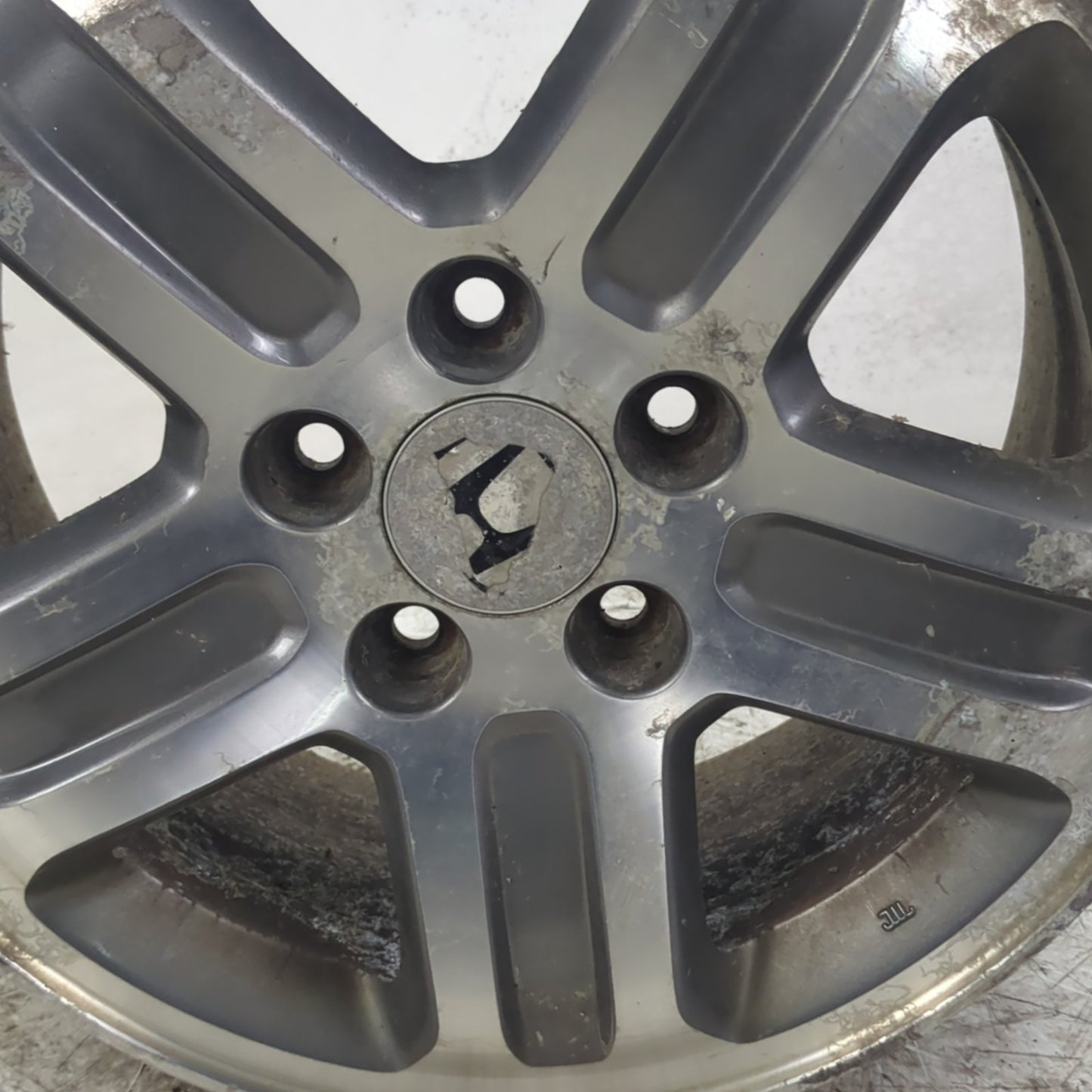 2003 2004 Honda Pilot 16 Inch Alloy Aluminum Wheel Rim Ring 5 Spoke