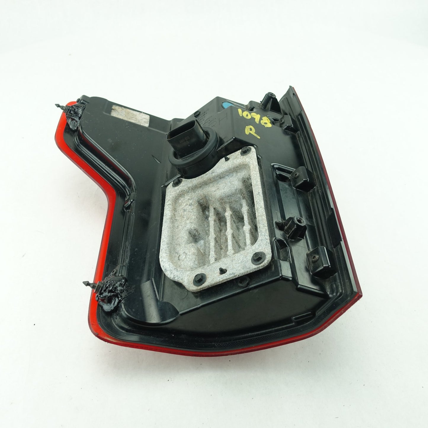 Damage 2015 2016 2017 Ford F150 Taillight Passenger Side RH LED Blind Spot Radar