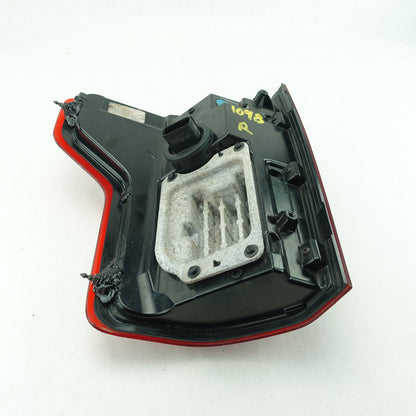 Damage 2015 2016 2017 Ford F150 Taillight Passenger Side RH LED Blind Spot Radar