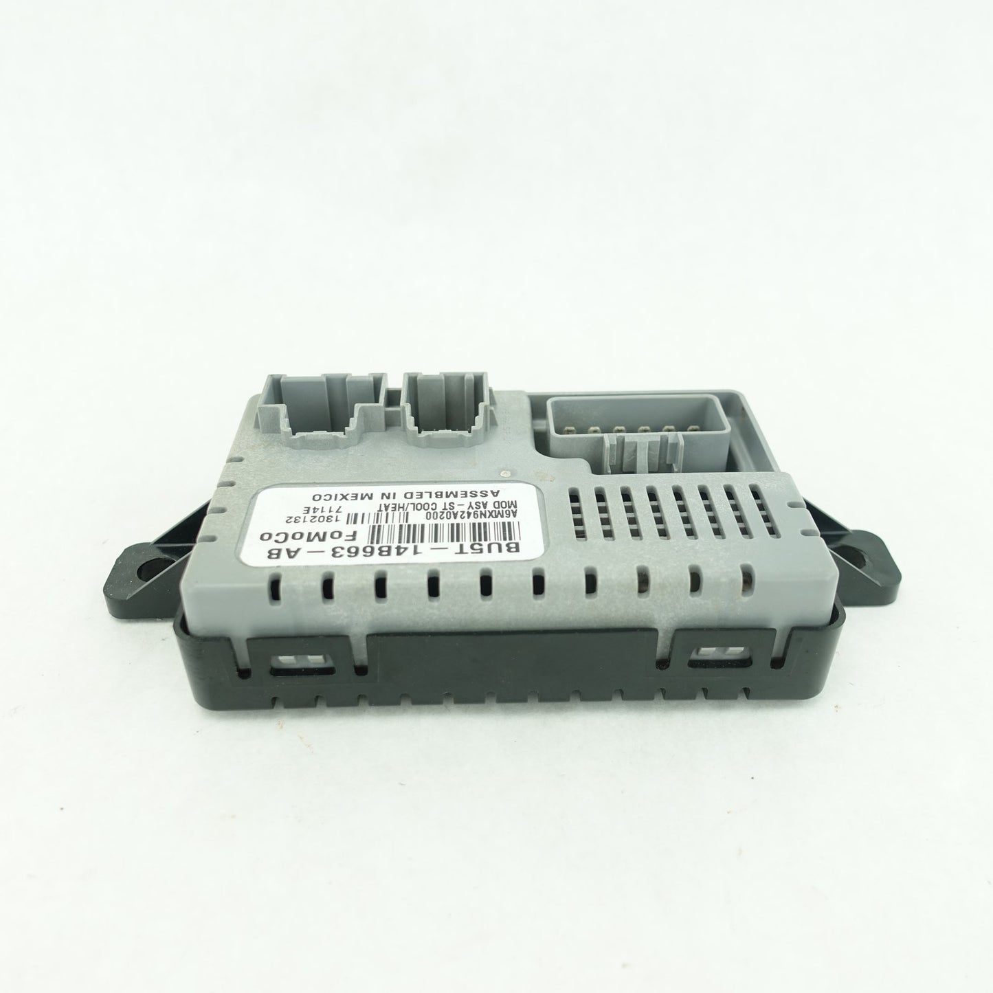 2011 2012 2013 2014 2015 2016 Ford F250 F350 Heated Cooled Seat Control Module