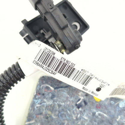 2009 2010 2011 2012 Audi Q5 Seat Occupancy Sensor Module Mat Cushion Pad