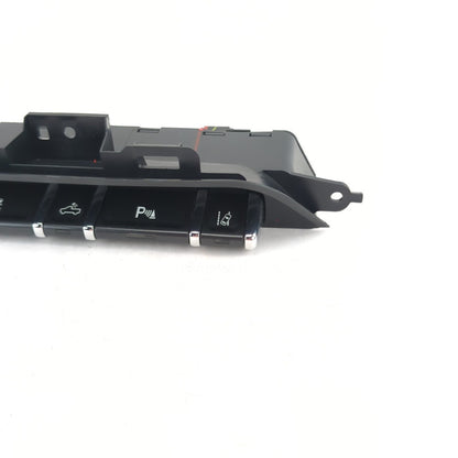 2014 Silverado Sierra Aux Dash Switch Panel Hill Descent Parking Cargo Light