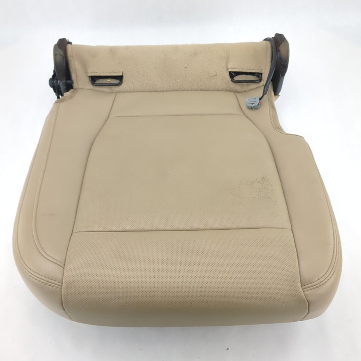 2015 2016 2017 Ford F150 Lower Right Rear Seat Cushion Pad Cover Leather