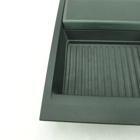 2015 2016 2017 2018 Ford F150 Center Dash Bin Tray Storage Speaker Grille Sony