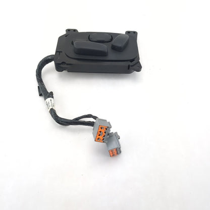 2010 2011 2012 Ford Taurus Driver Left Power Seat Switch Adjuster Control Module