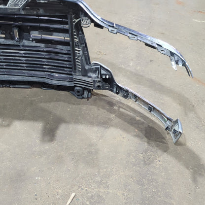 2019 2020 2021 2022 2023 2024 Ram 2500 3500 Front Upper Grille Chrome OEM