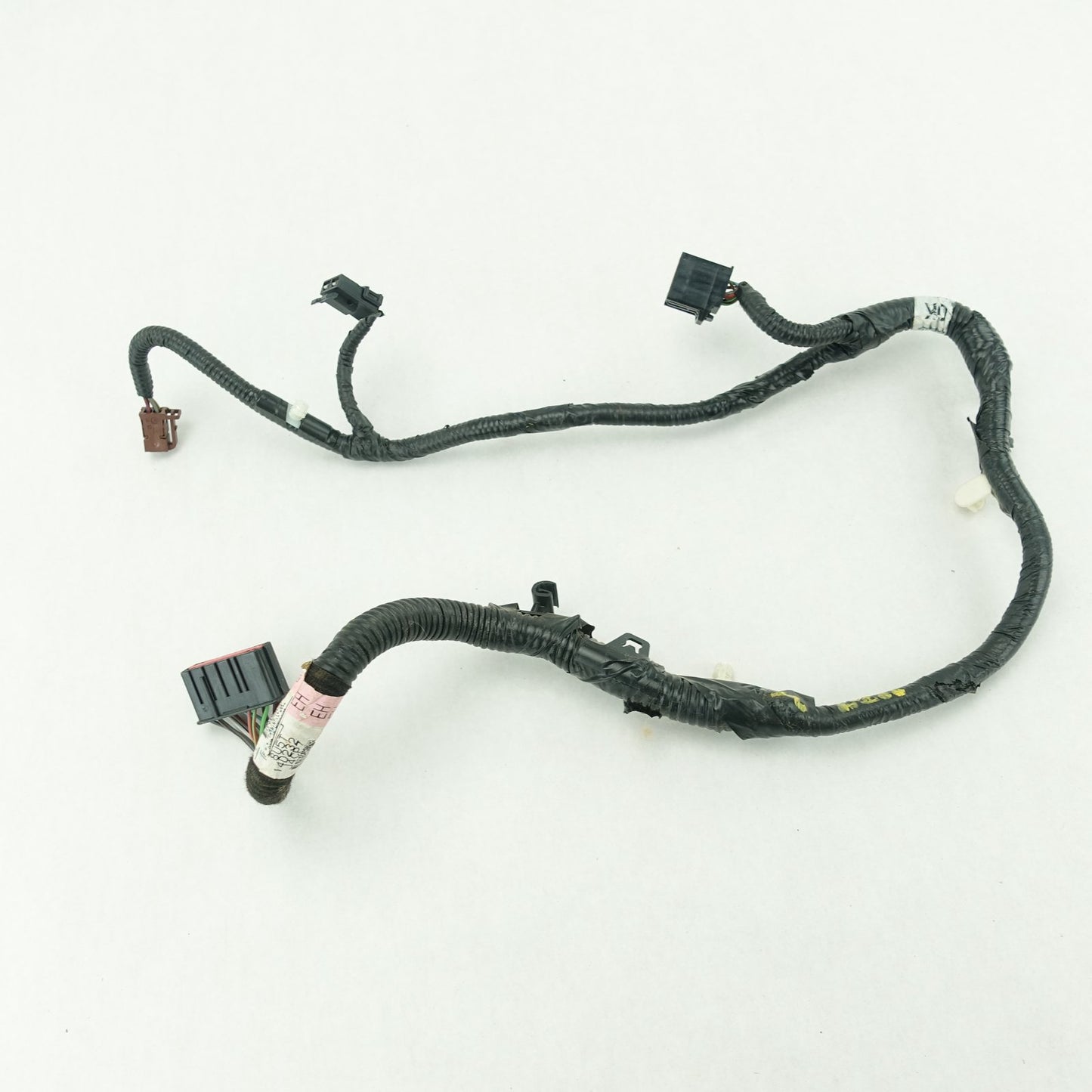 2014 2015 2016 Ford F250 F350 Right or Left Seat Backrest Wire Harness Heat/Coo