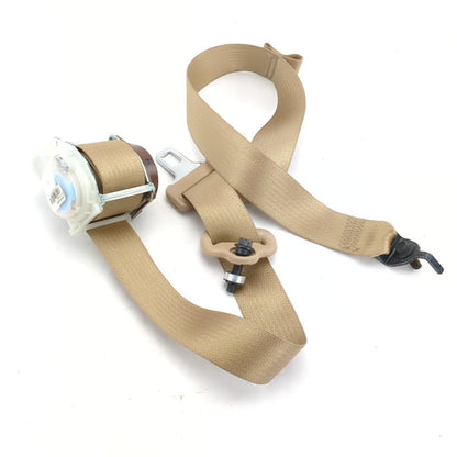 2015 2016 2017 Ford F150 Right Rear Seat Belt Tan