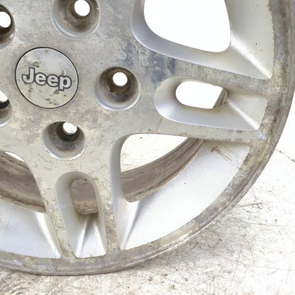 1999 2000 Jeep Grand Cherokee 16 inch Aluminum Alloy Wheel Rim Ring