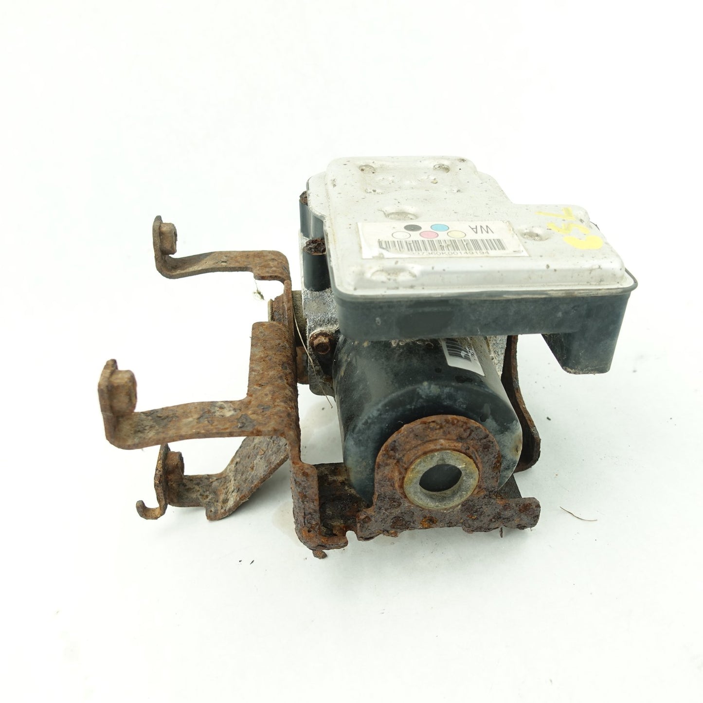 2003 2004 2005 Silverado Sierra 2500 3500 ABS Anti-Lock Brake Pump Module