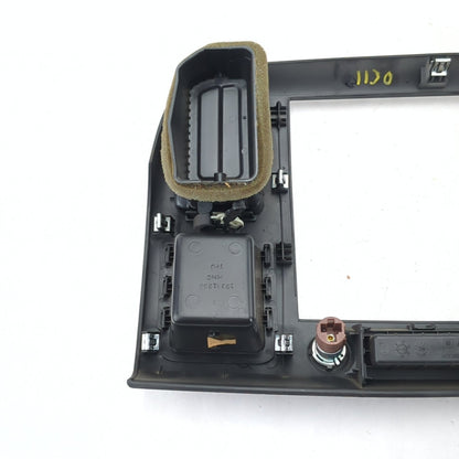 2008 2009 2010 2011 2012 2013 Sierra Silverado Center Dash Radio Bezel Trim