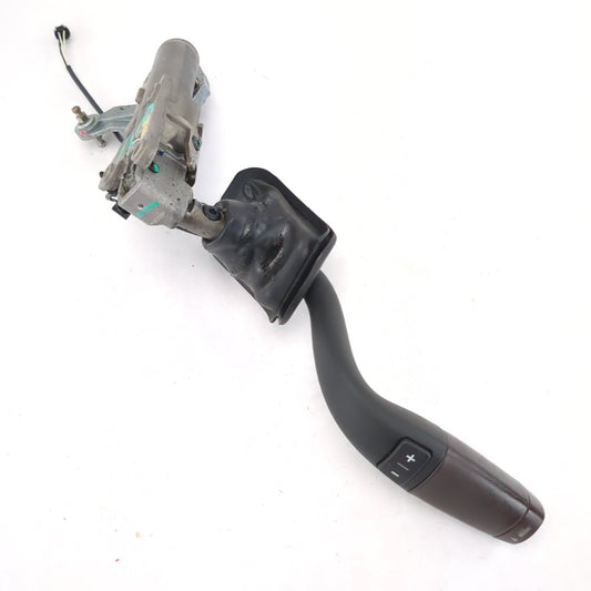 2014 2015 2016 2017 2018 2019 Silverado Sierra Column Shifter Brown Leather