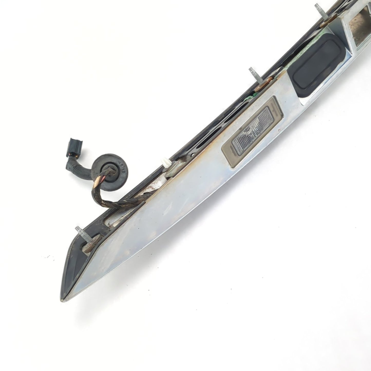 2013 2014 2015 Chevrolet Equinox Tailgate Liftgate Trim Applique Emblem Bezel