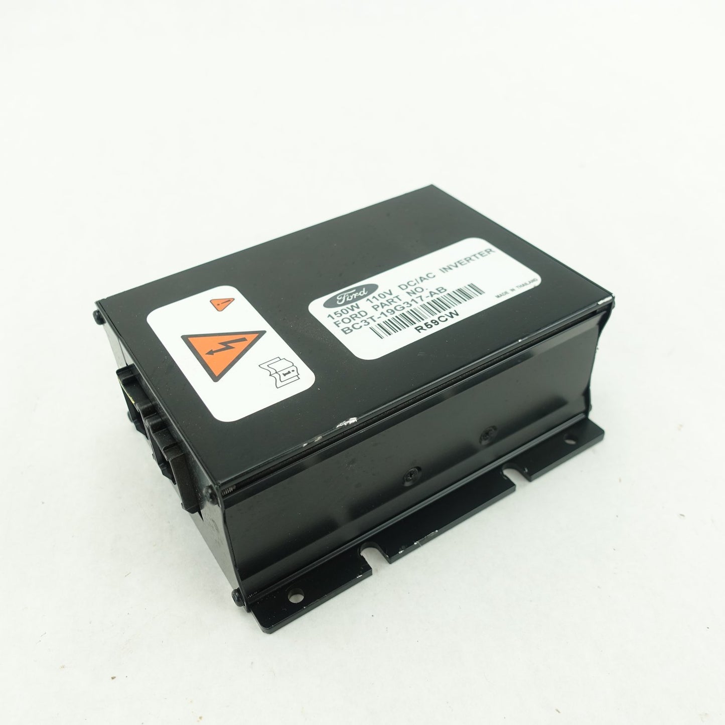 2012 2013 2014 2015 2016 Ford F250 F350 150W 110V DC AC Power Inverter Module