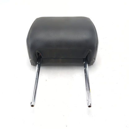 2015 2016 2017 2018 Ford Focus Headrest Head Rest Front Seat Black Leather