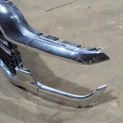 2019 2020 2021 2022 2023 2024 Ram 2500 3500 Front Upper Grille Chrome OEM