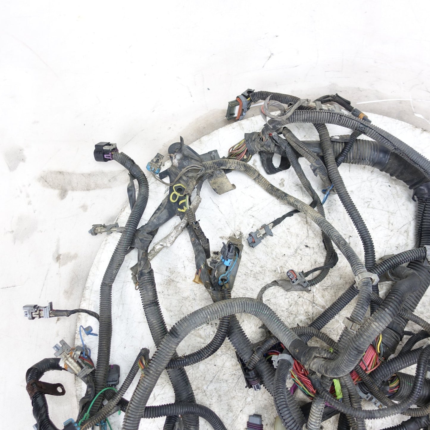 2005 2006 Cadillac Escalade ESV EXT Engine Wiring Harness Wire Loom Assembly