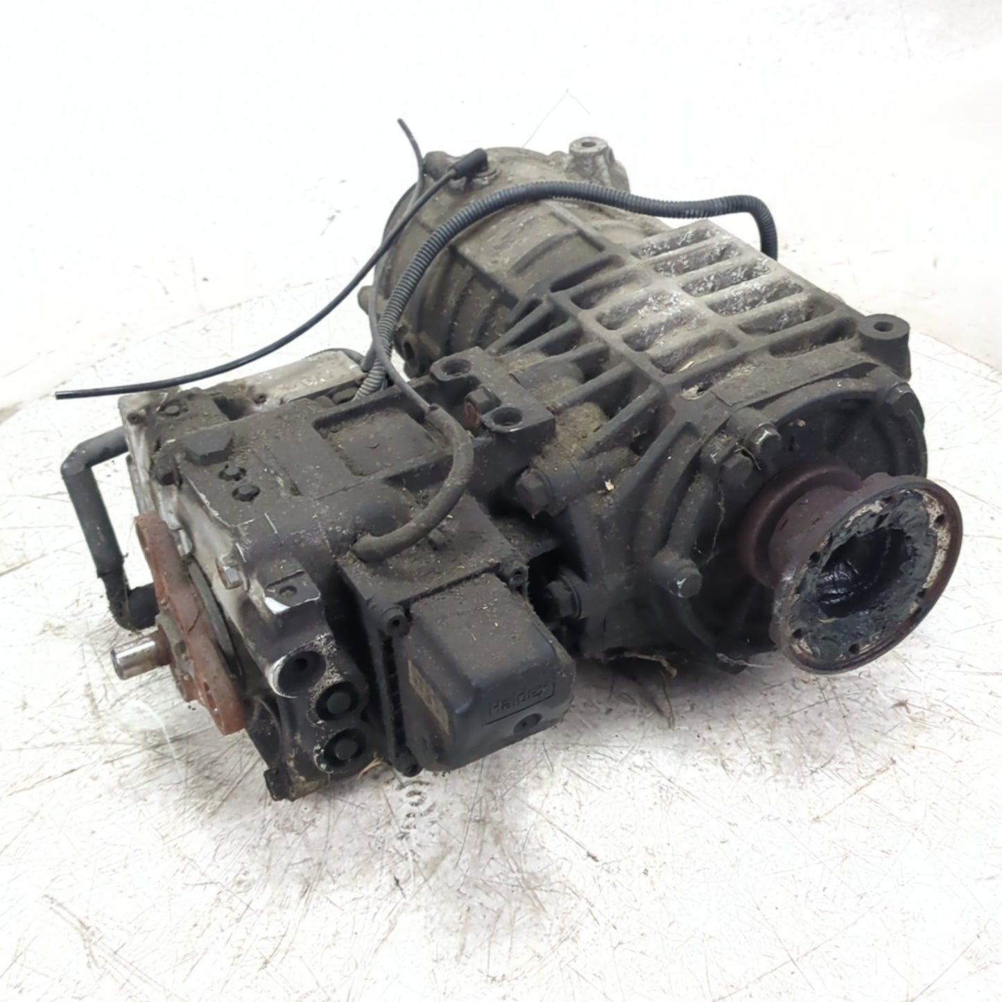 2002 2003 2004 2005 2006 Audi TT Rear Carrier Differential 133K Miles