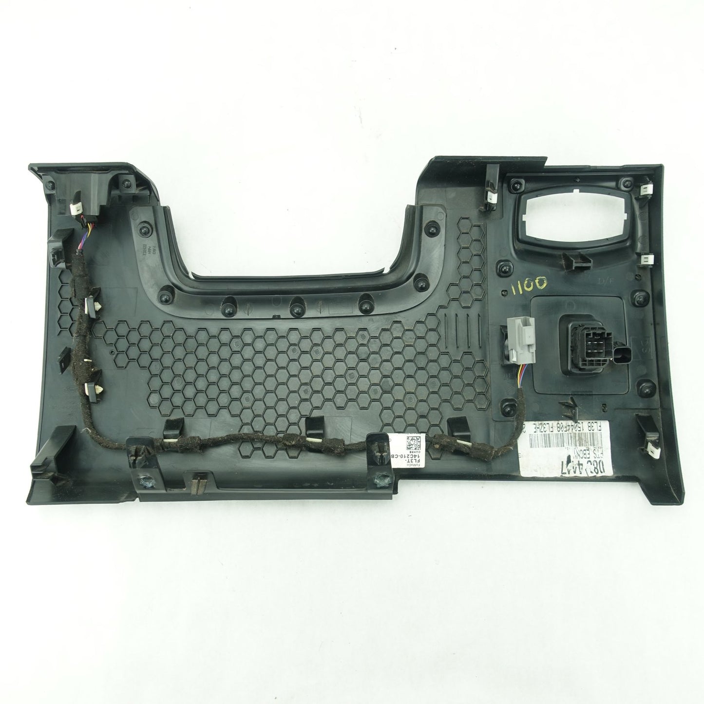 2015 2016 2017 2018 2019 20 Ford F150 Lower Driver Left Dash Knee Bolster Black