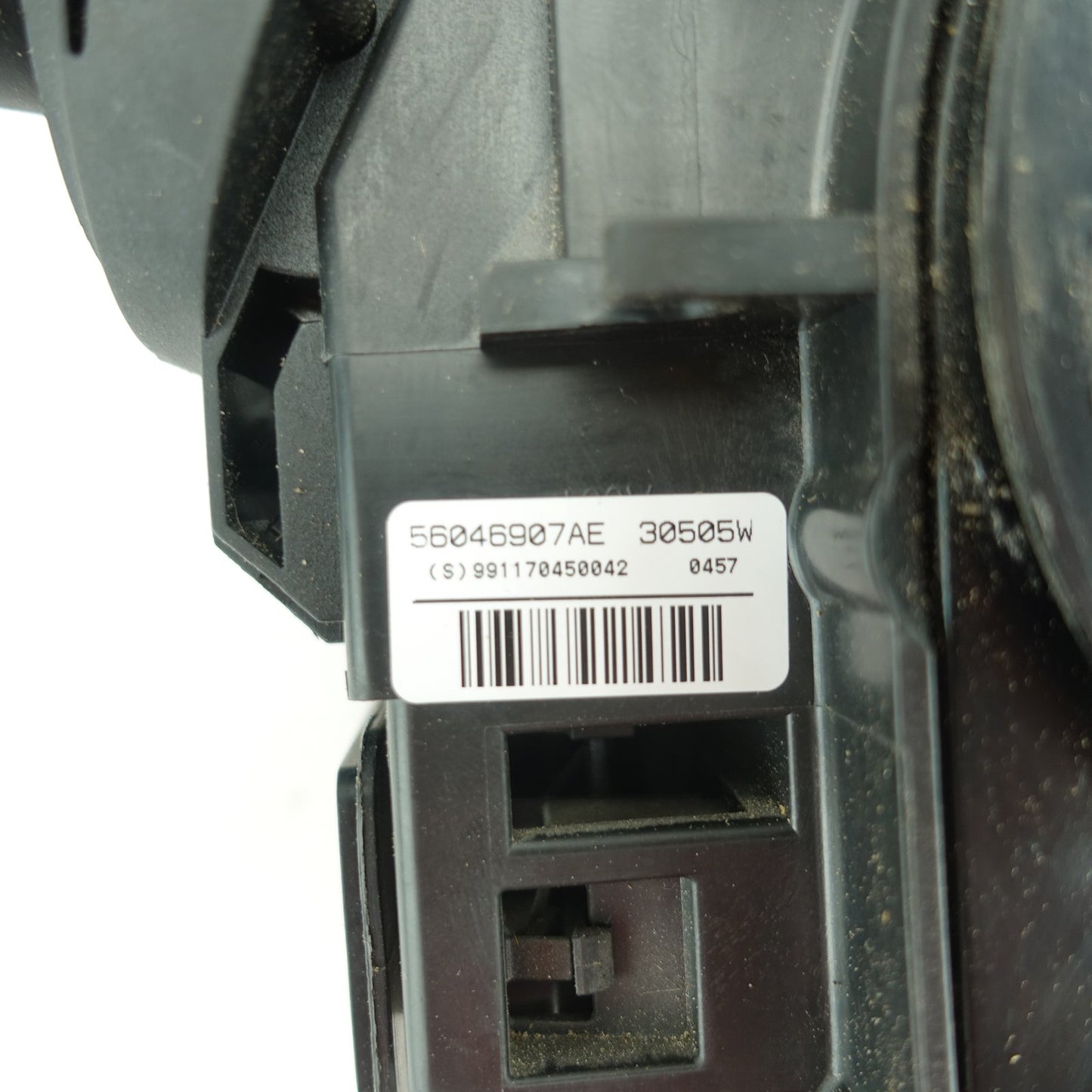 2013 2014 2015 2016 2017 2018 Ram Turn Signal Windshield Wiper Headlight Switch