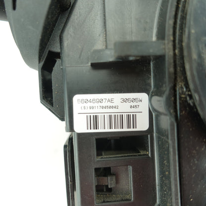 2013 2014 2015 2016 2017 2018 Ram Turn Signal Windshield Wiper Headlight Switch