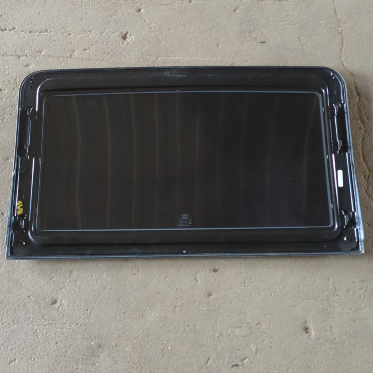 2015 2016 2017 Ford F150 Front Panorama Sunroof Sun Moon Roof Glass Window