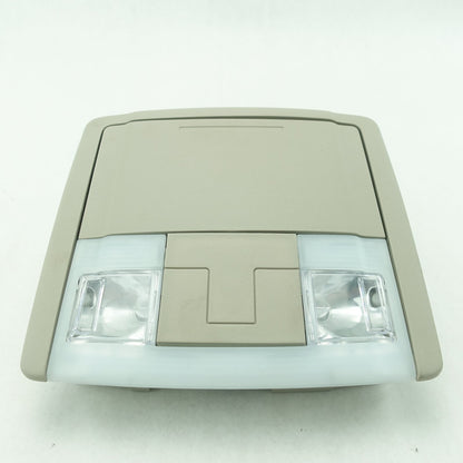 2009 2010 2011 2012 2013 2014 Ford Edge Overhead Console Dome Map Light Lamp