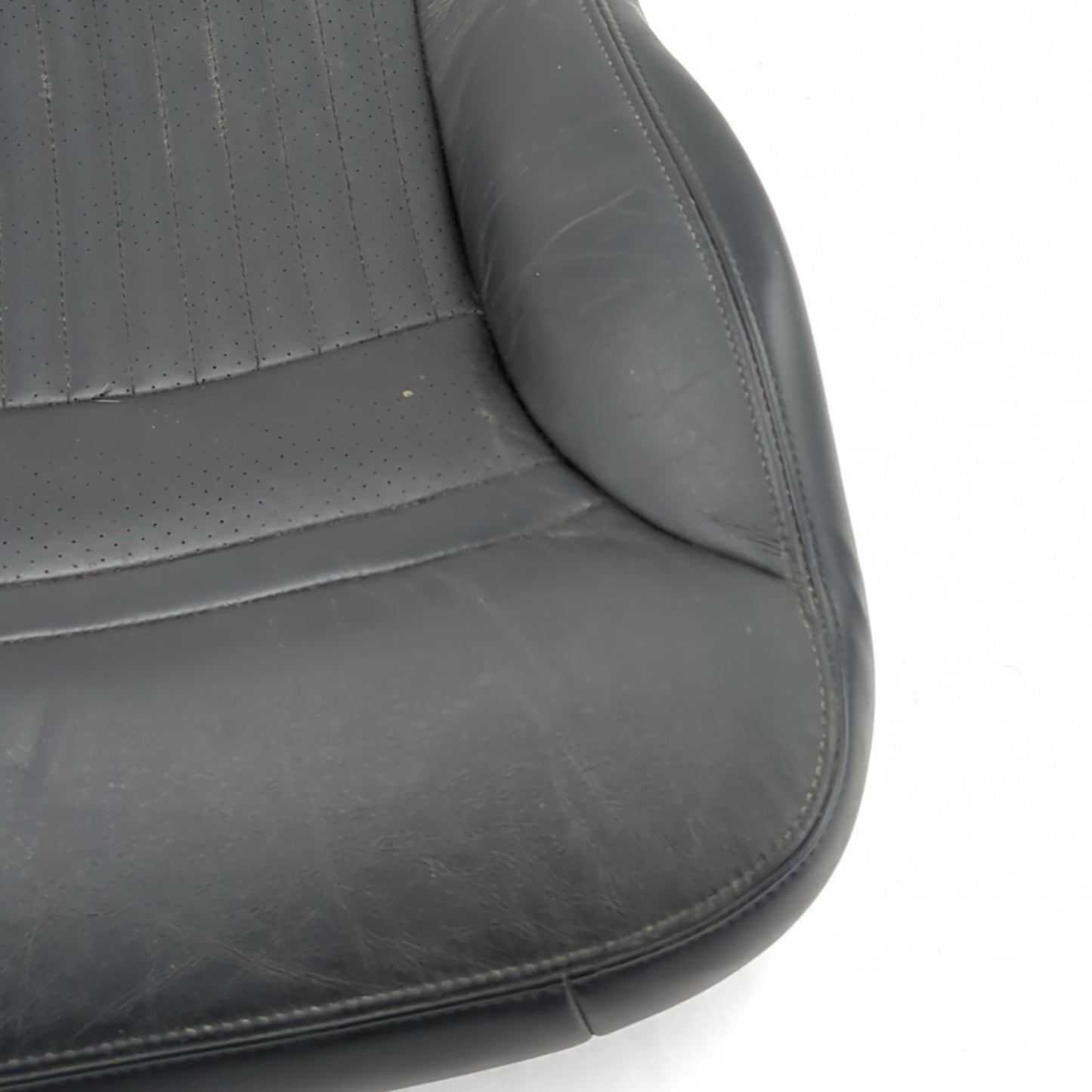 2000 2001 2002 2003 2004 Chevy Corvette Passenger Bottom Seat Cushion Cover Skin