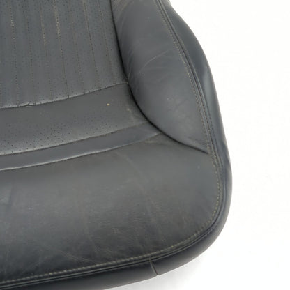 2000 2001 2002 2003 2004 Chevy Corvette Passenger Bottom Seat Cushion Cover Skin