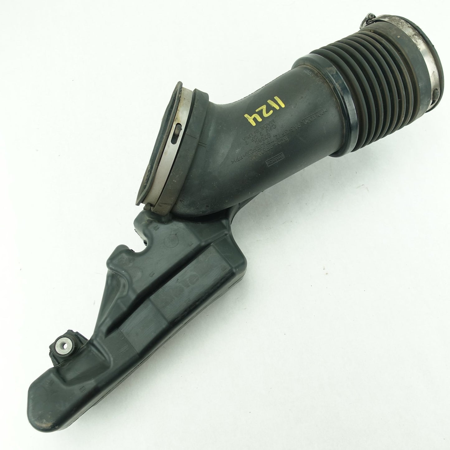 2013 2014 2015 2016 Ford F250 F350 Air Intake Hose Duct Tube Pipe