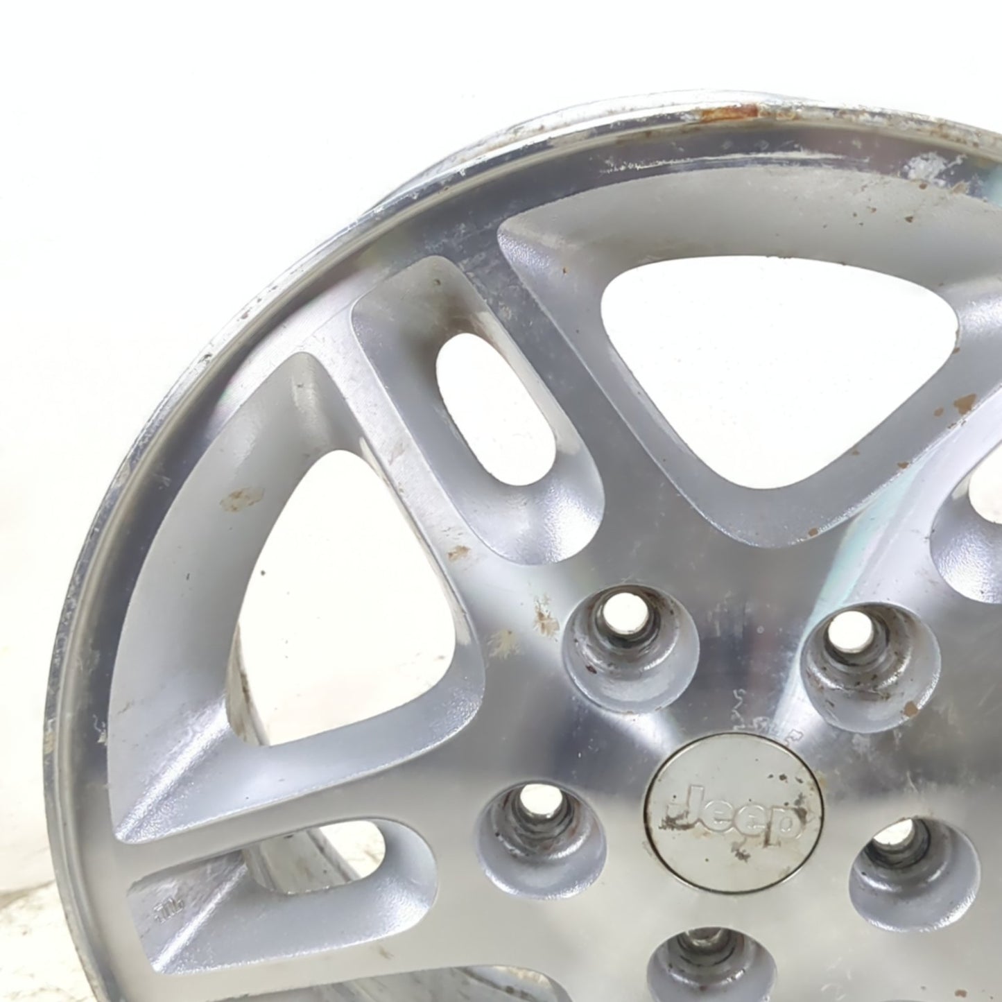 2002 2003 2004 Jeep Grand Cherokee 16 inch Aluminum Alloy Wheel Rim Ring