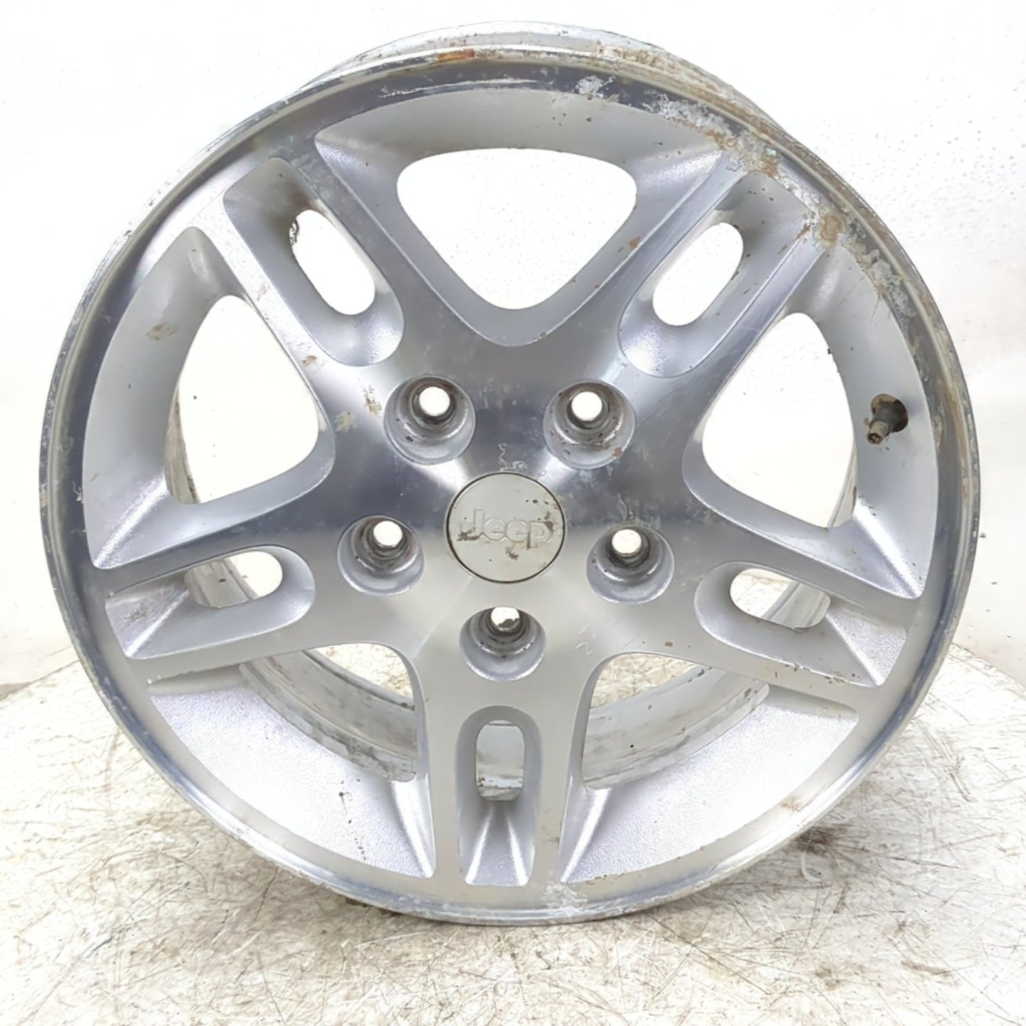 2002 2003 2004 Jeep Grand Cherokee 16 inch Aluminum Alloy Wheel Rim Ring