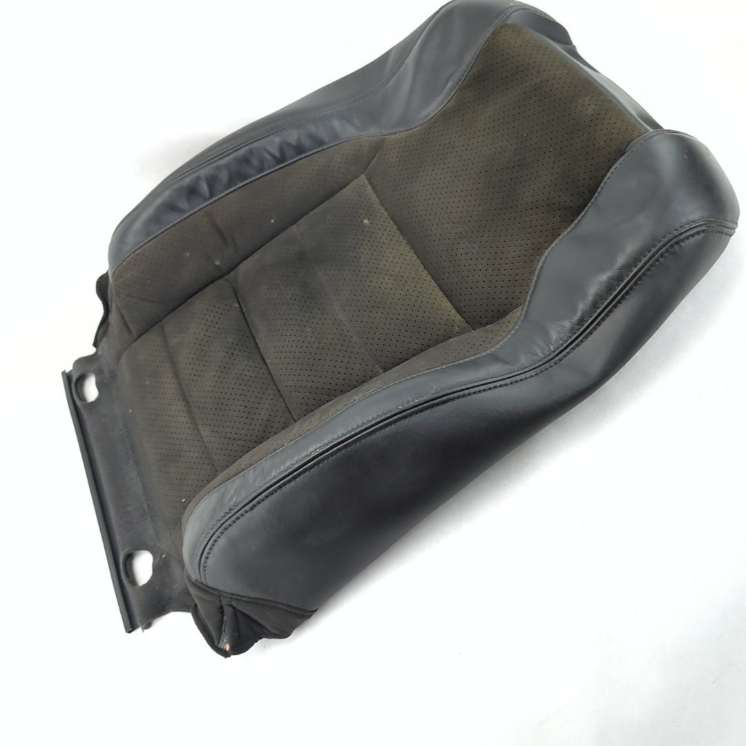 2010 2011 2012 Ford Taurus SHO Passenger Right Upper Seat Cover Leather Suede