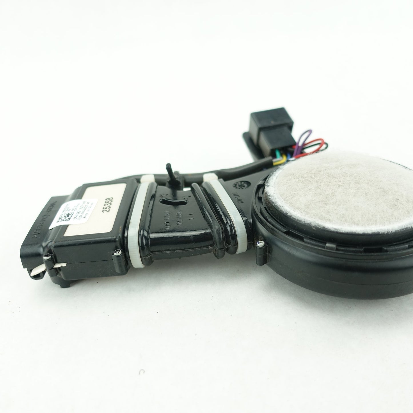 Damage 2013 2014 2015 2016 Ford F250 F350 Heated Cooled Fan Lower Seat Right