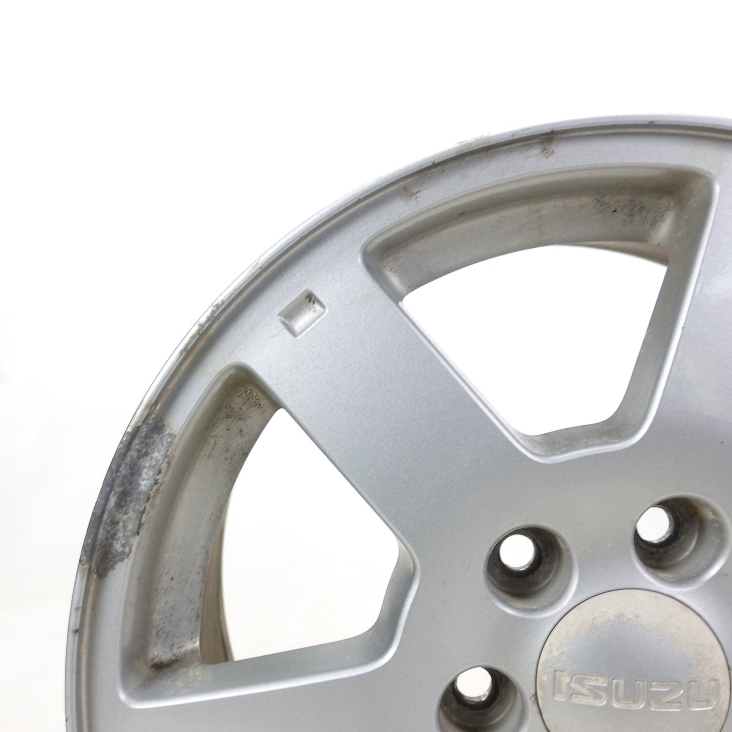 2004 2005 2006 2007 2008 Isuzu Ascender 17 inch Aluminum Alloy Wheel Rim Ring