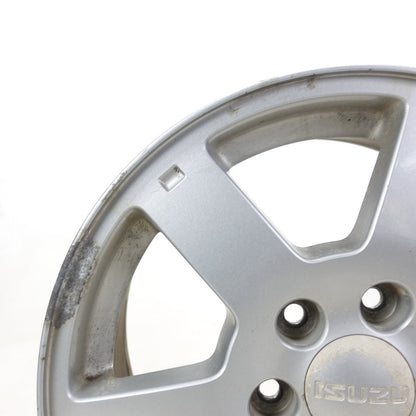 2004 2005 2006 2007 2008 Isuzu Ascender 17 inch Aluminum Alloy Wheel Rim Ring