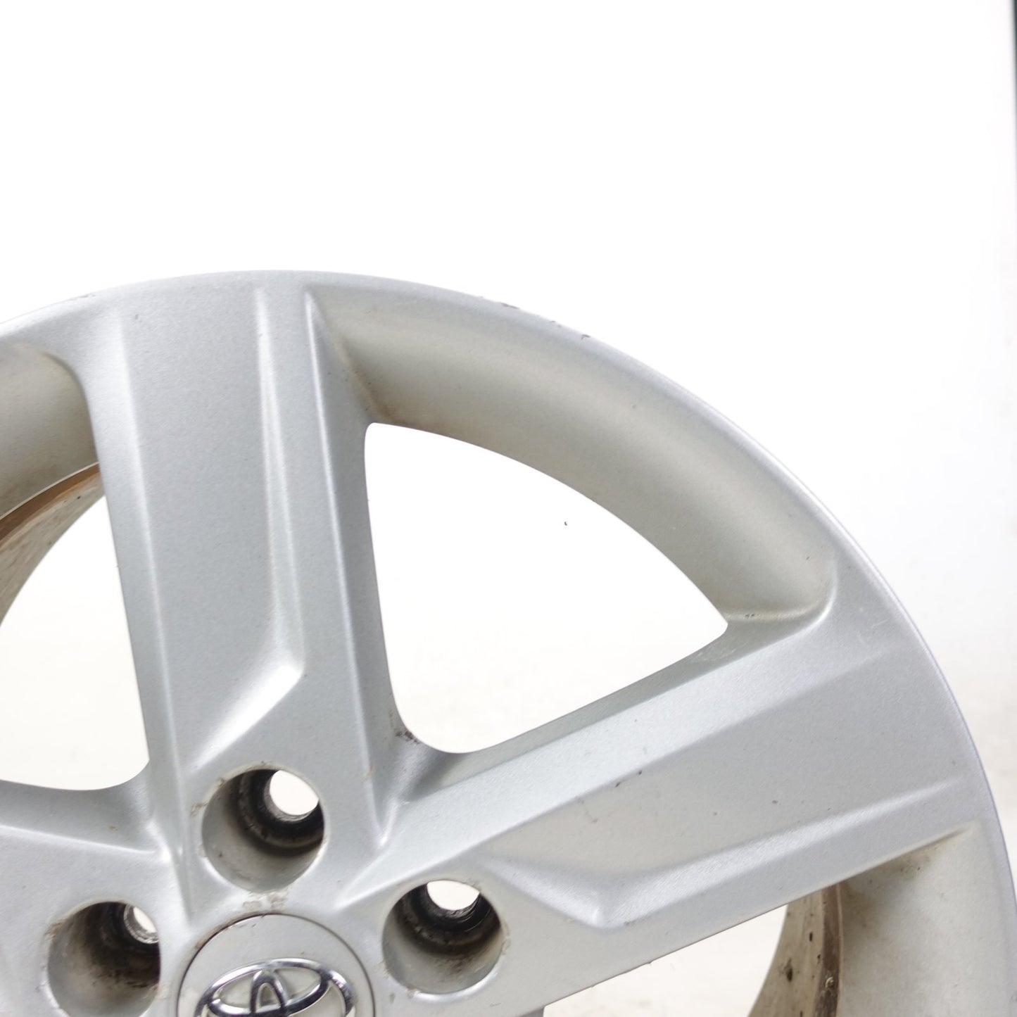 2012 2013 2014 Toyota Camry 17 inch 5 Spoke Aluminum Alloy Wheel Rim