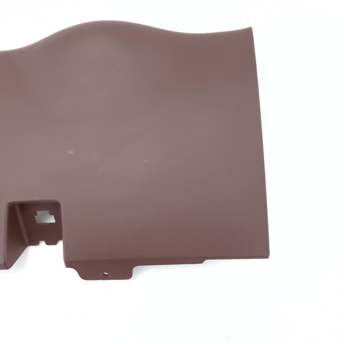 2014 2015 16 Chevrolet Silverado High Country Knee Bolster Lower Dash Trim Brown