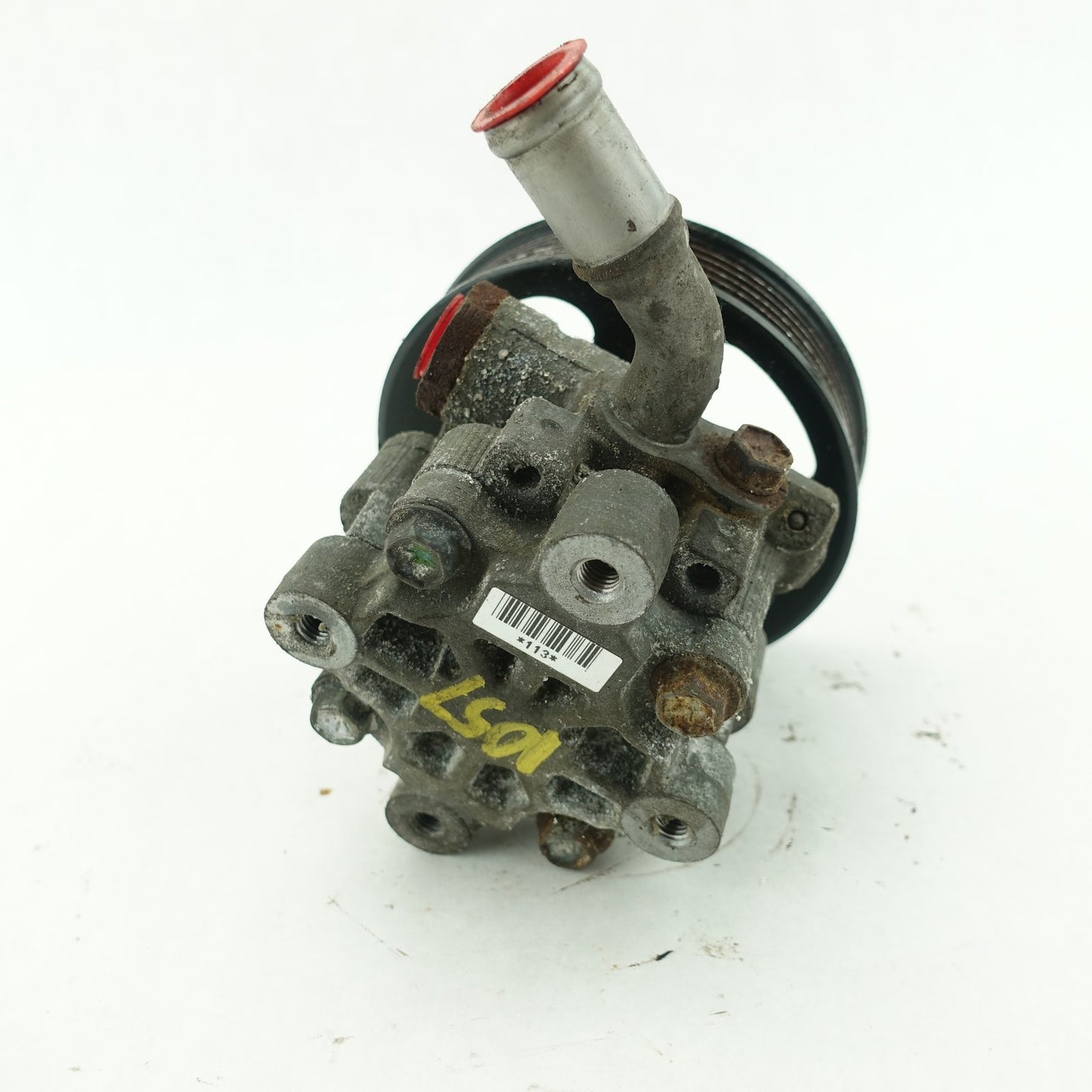 2011 2012 2013 2014 2015 2016 Chrysler Town & Country Power Steering Pump