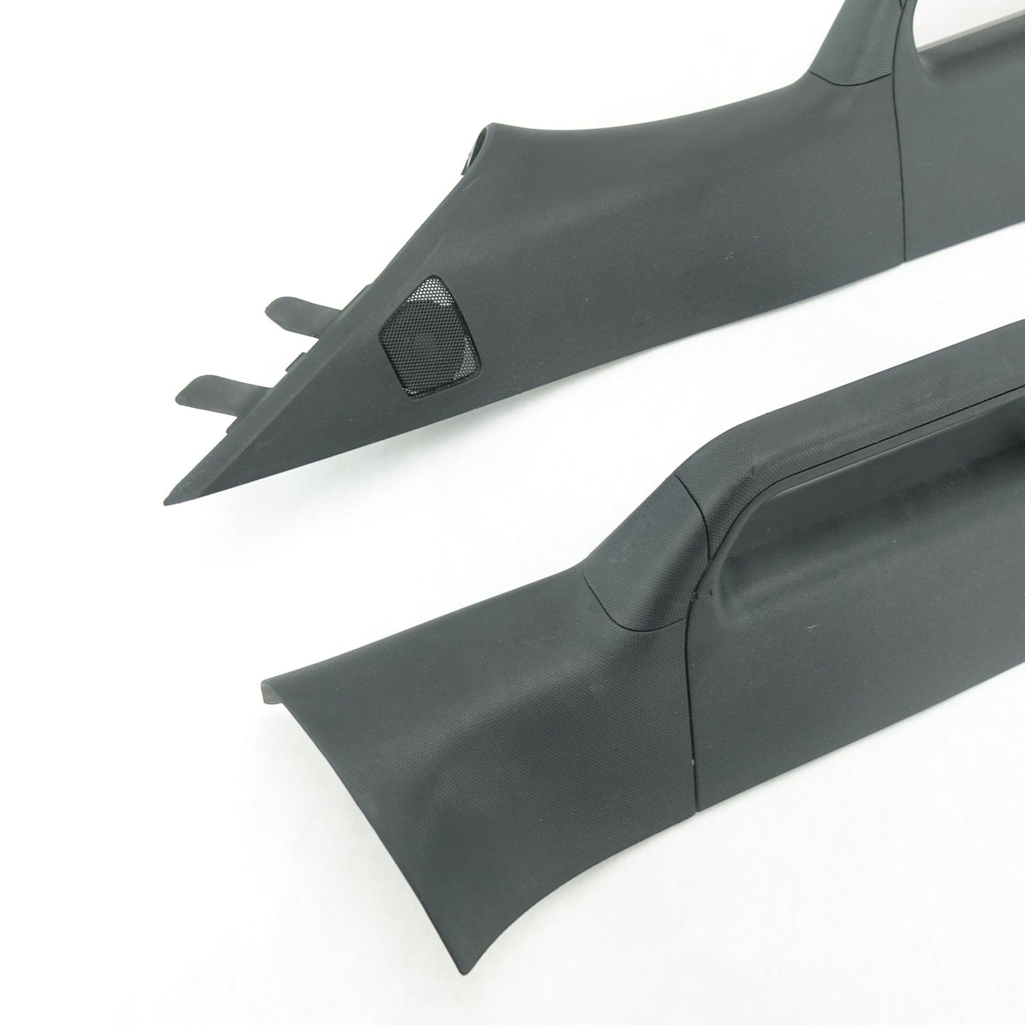 2015 2016 2017 2018 2019 2020 Ford F150 A Pillar Trim Set Left Right Black