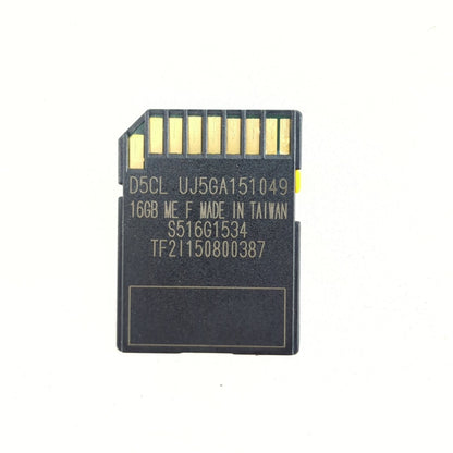 2015 Ford F150 GPS Navigation SD Card Map A6 SYNC 2